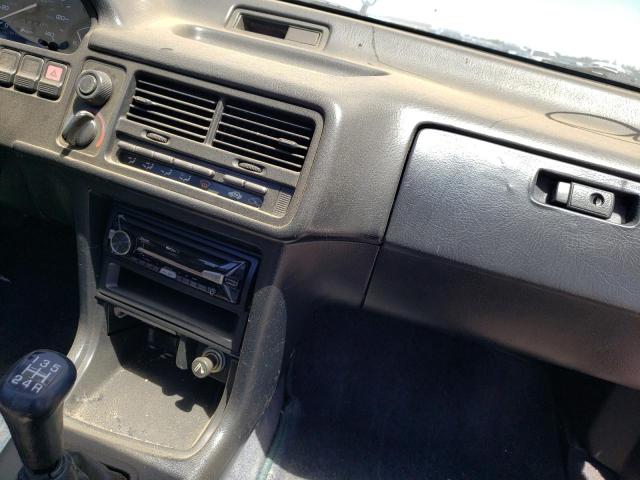 Photo 9 from auction – 1993 ACURA INTEGRA GS with VIN JH4DA9368PS019475