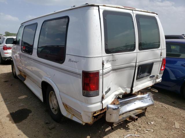 Photo 3 from auction – 1999 FORD ECONOLINE with VIN 1FDRE14W0XHA95017