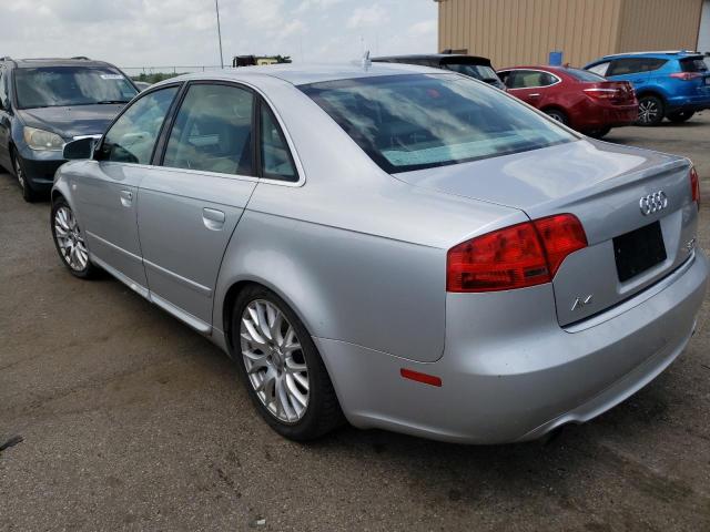 Фото 3 с аукциона – 2008 AUDI A4 2.0T QU с VIN WAUDF78E68A162274
