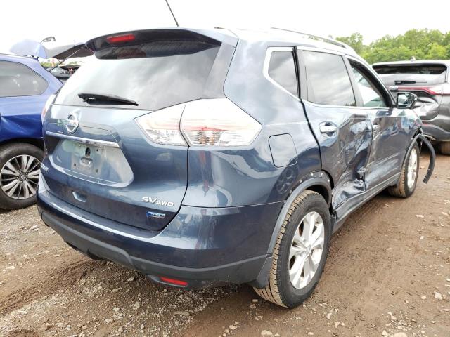 Photo 4 from auction – 2014 NISSAN ROGUE S with VIN 5N1AT2MV5EC773206