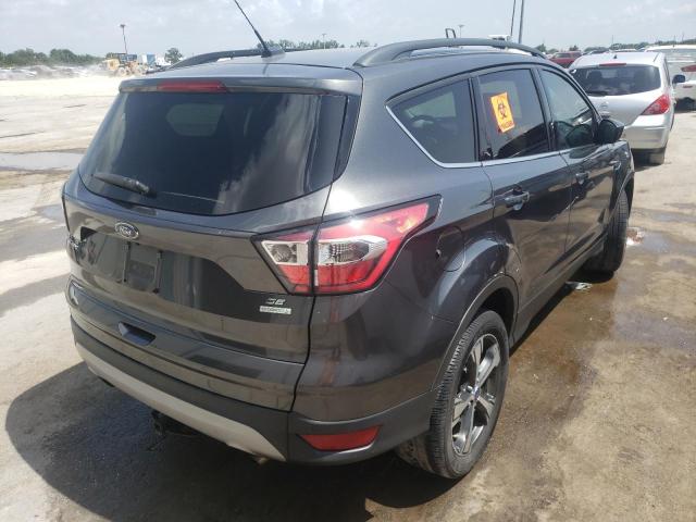 Photo 4 from auction – 2017 FORD ESCAPE SE with VIN 1FMCU0GD2HUB73965