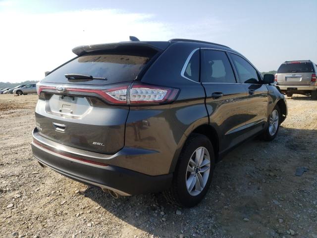 Photo 4 from auction – 2018 FORD EDGE SEL with VIN 2FMPK3J8XJBB77472