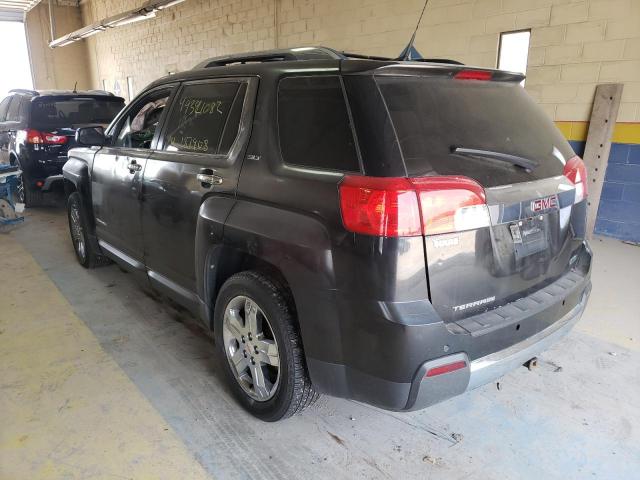 Photo 3 from auction – 2012 GMC TERRAIN SL with VIN 2GKALWEK1C6177357