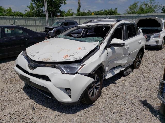 Photo 2 from auction – 2018 TOYOTA RAV4 ADVEN with VIN JTMRFREV4JJ221725