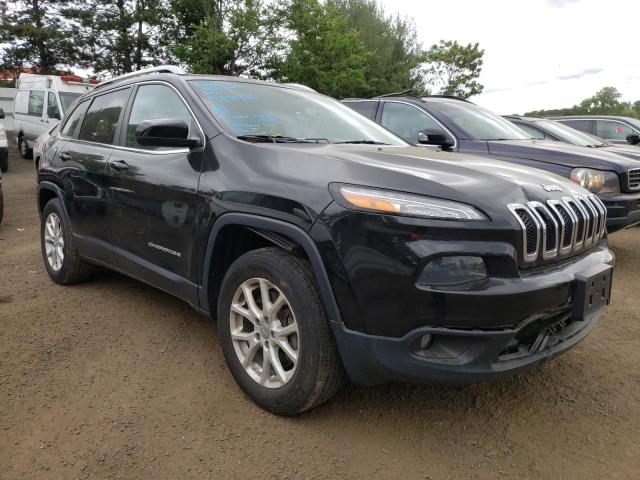 JEEP CHEROKEE L 2018 with VIN 1C4PJMLB2JD529699 - Photo from auction