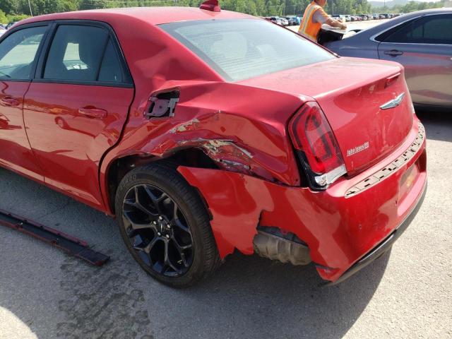 Photo 9 from auction – 2015 CHRYSLER 300 S with VIN 2C3CCABG3FH763370