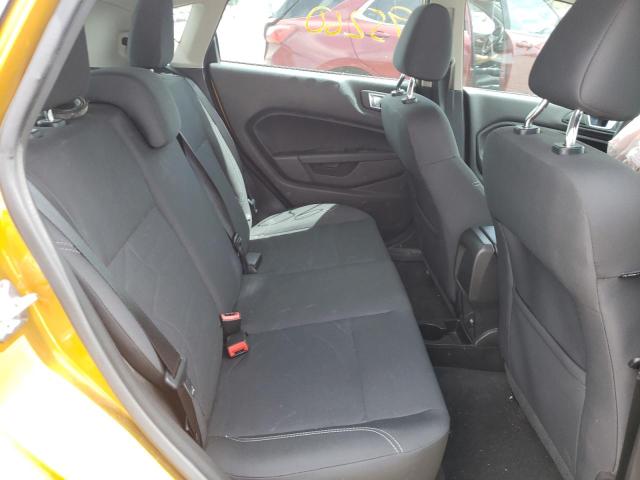 Photo 6 from auction – 2016 FORD FIESTA SE with VIN 3FADP4EJ8GM128733