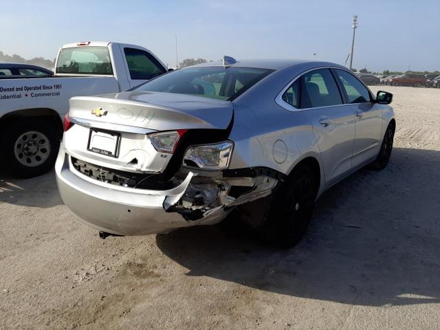 Photo 4 from auction – 2016 CHEVROLET IMPALA LT with VIN 2G1105SA4G9184973