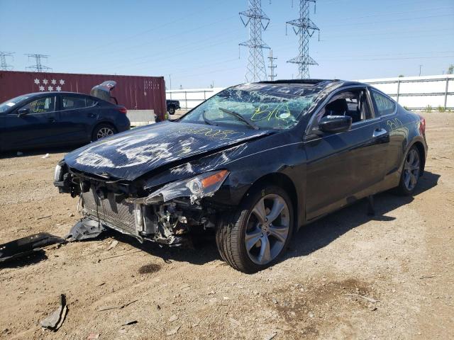 Photo 2 from auction – 2012 HONDA ACCORD EXL with VIN 1HGCS2B84CA011220
