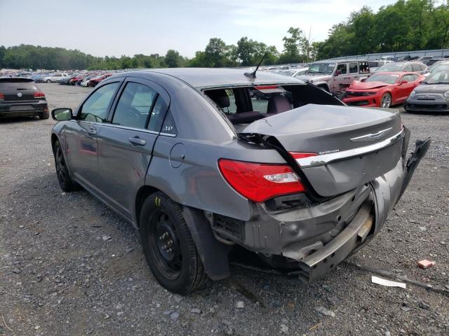 Photo 3 from auction – 2012 CHRYSLER 200 LX with VIN 1C3CCBAB1CN320021