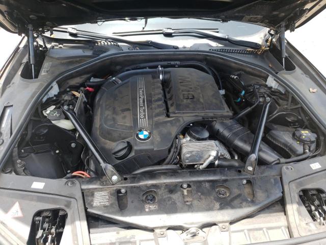 Photo 7 from auction – 2016 BMW 535 I with VIN WBA5B1C59GG130726
