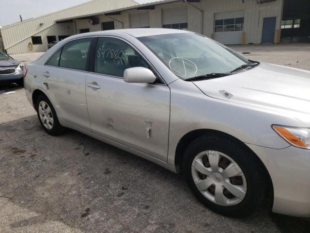 Photo 9 from auction – 2009 TOYOTA CAMRY BASE with VIN 4T4BE46K79R048225