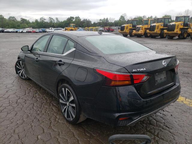 Photo 3 from auction – 2021 NISSAN ALTIMA SR with VIN 1N4BL4CV7MN318310