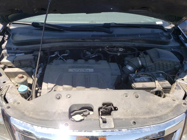 Photo 7 from auction – 2008 HONDA ODYSSEY EX with VIN 5FNRL38618B023437