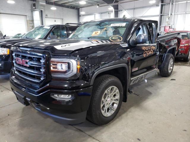 Photo 2 from auction – 2016 GMC SIERRA K15 with VIN 1GTV2MEC9GZ390628