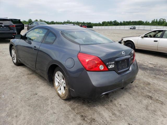 Photo 3 from auction – 2013 NISSAN ALTIMA S with VIN 1N4AL2EP9DC129779
