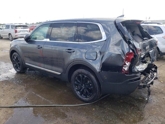 Photo 3 from auction – 2022 KIA TELLURIDE with VIN 5XYP2DHC3NG271229