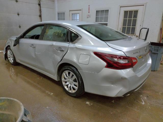 Photo 3 from auction – 2016 NISSAN ALTIMA 2.5 with VIN 1N4AL3AP5GC233976