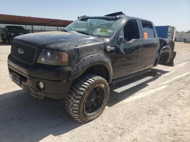 Photo 2 from auction – 2007 FORD F150 SUPER with VIN 1FTRW14507FA79453