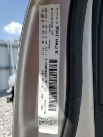 Photo 10 from auction – 2009 DODGE CHARGER with VIN 2B3KA43D49H529943