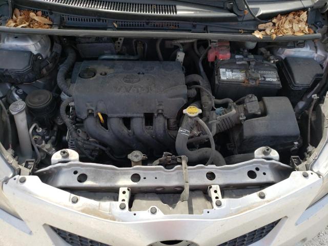 Photo 7 from auction – 2012 TOYOTA YARIS with VIN JTDKTUD3XCD510400