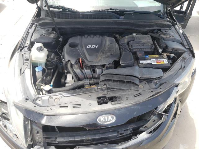 Photo 7 from auction – 2012 KIA OPTIMA EX with VIN 5XXGN4A75CG002896