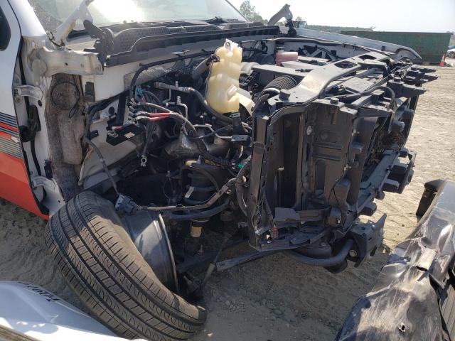 Photo 9 from auction – 2016 CHEVROLET SILVERADO with VIN 1GCRCNEH1GZ133317