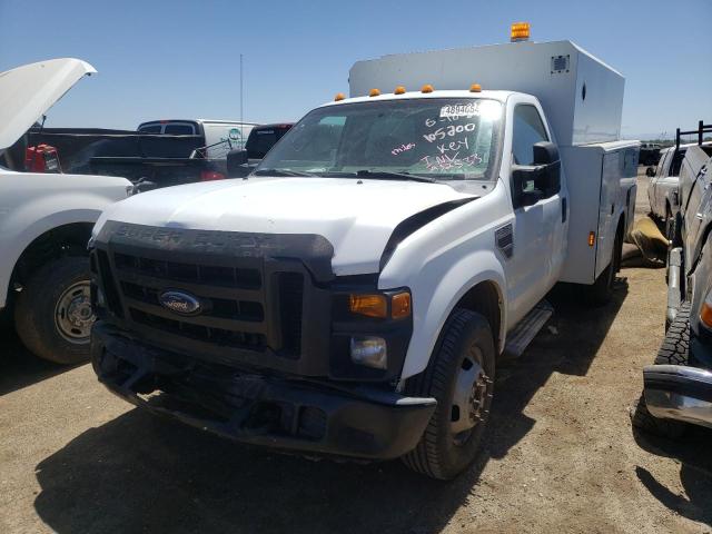 Photo 2 from auction – 2010 FORD F350 SUPER with VIN 1FDWF3GR8AEA32533