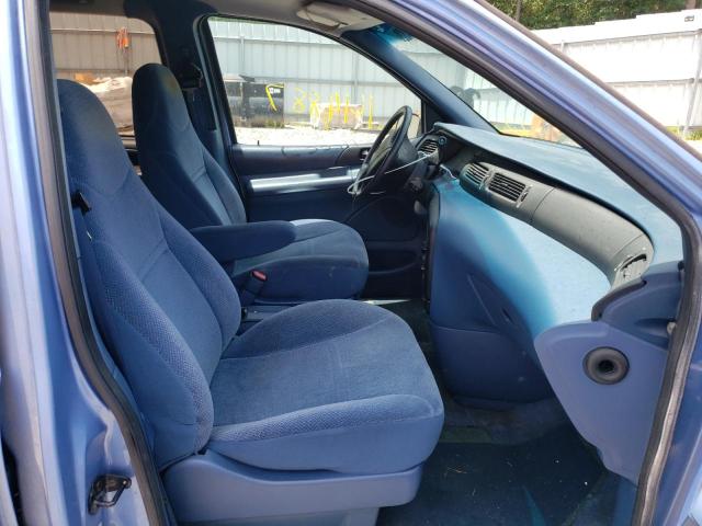 Photo 5 from auction – 1995 FORD WINDSTAR W with VIN 2FMDA5142SBC43304