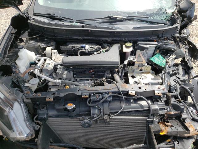 Photo 7 from auction – 2015 NISSAN ROGUE S with VIN KNMAT2MVXFP507713