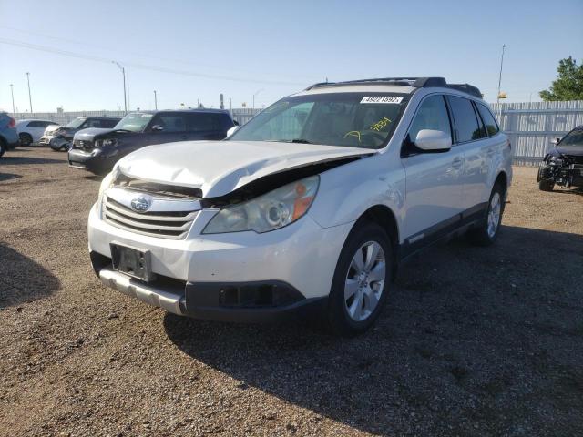 Photo 2 from auction – 2010 SUBARU OUTBACK 2. with VIN 4S4BRCKC0A3377334