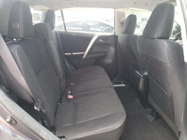 Photo 6 from auction – 2015 TOYOTA RAV4 XLE with VIN JTMWFREV0FJ041619