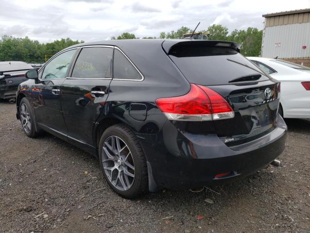 Photo 3 from auction – 2012 TOYOTA VENZA LE with VIN 4T3BK3BB9CU073693