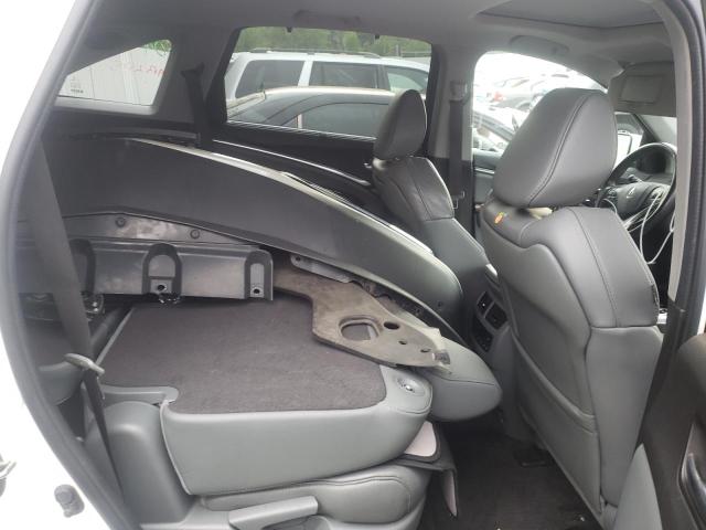 Photo 6 from auction – 2016 ACURA MDX ADVANC with VIN 5FRYD4H90GB016386