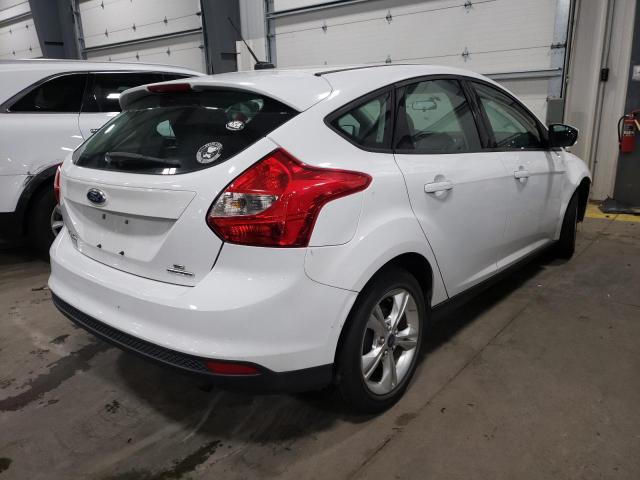 Photo 4 from auction – 2013 FORD FOCUS SE with VIN 1FADP3K23DL338693