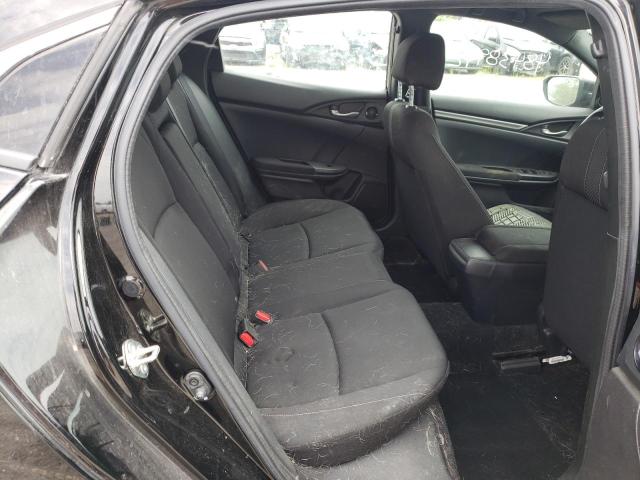Photo 6 from auction – 2017 HONDA CIVIC LX with VIN SHHFK7G22HU303765