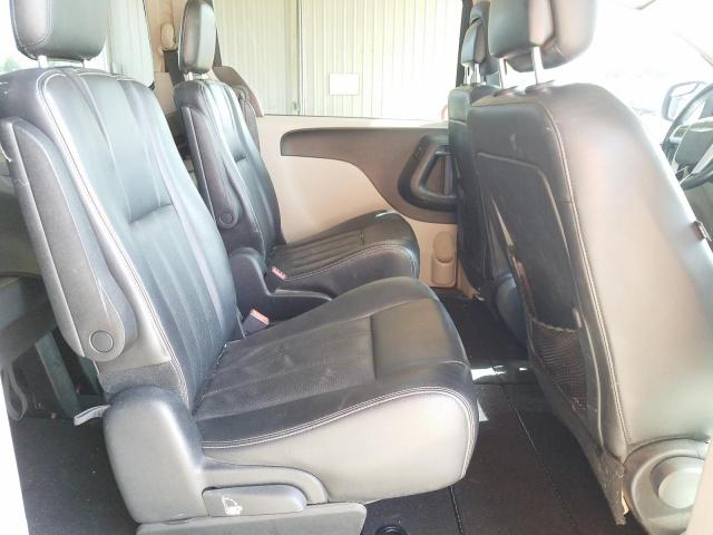 Photo 6 from auction – 2012 CHRYSLER TOWN & COU with VIN 2C4RC1BG1CR400478