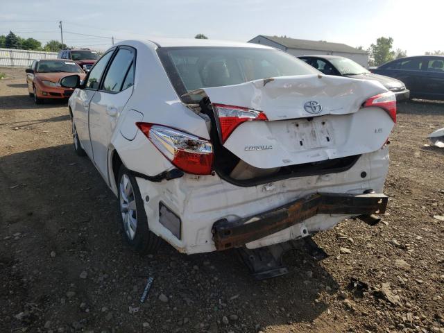 Photo 9 from auction – 2015 TOYOTA COROLLA L with VIN 2T1BURHE8FC425627
