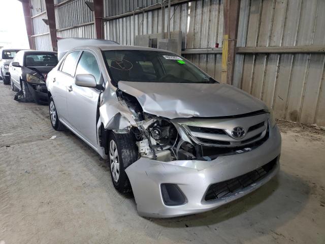 TOYOTA COROLLA BA 2012 with VIN 5YFBU4EEXCP048284 - Photo from auction