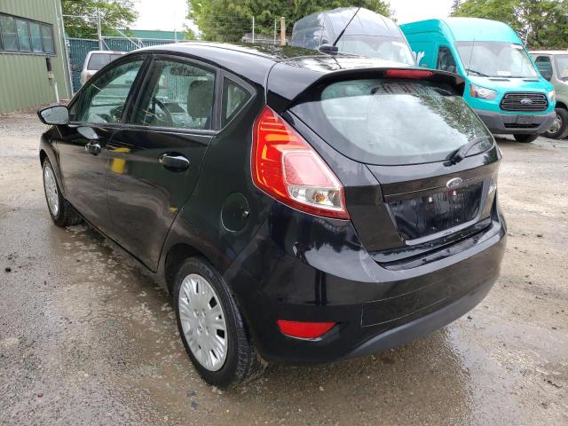 Photo 3 from auction – 2016 FORD FIESTA S with VIN 3FADP4TJ4GM141899