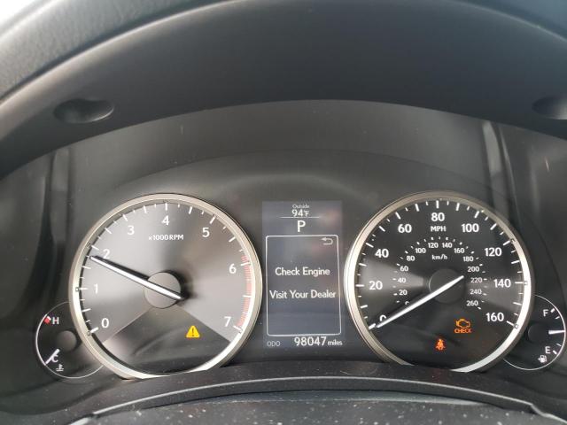Photo 8 from auction – 2016 LEXUS NX with VIN JTJYARBZXG2038105