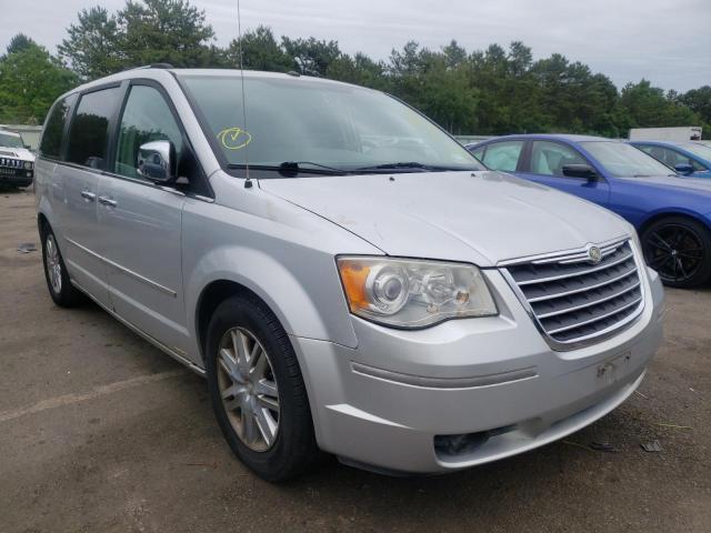 CHRYSLER TOWN AND C 2008 with VIN 2A8HR64X28R792892 - Photo from auction