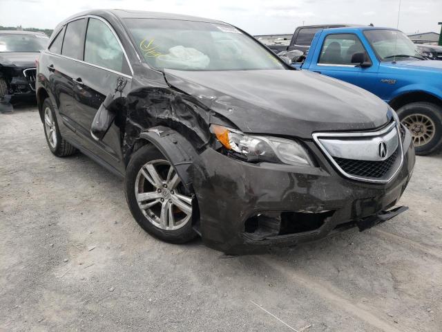Photo 9 from auction – 2014 ACURA RDX TECHNO with VIN 5J8TB3H58EL007049