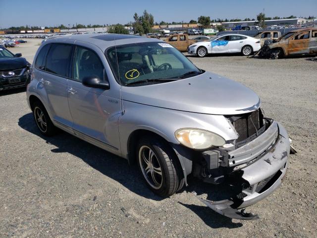 CHRYSLER PT CRUISER 2006 with VIN 3A8FY68B56T364866 - Photo from auction