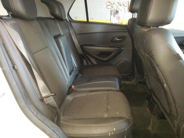 Photo 6 from auction – 2020 CHEVROLET TRAX 1LT with VIN KL7CJLSB2LB026180