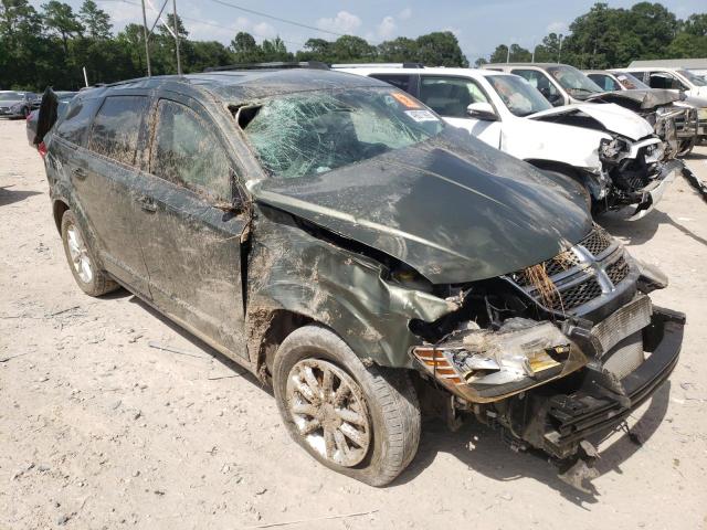 DODGE JOURNEY SE 2019 with VIN 3C4PDCBB5KT756156 - Photo from auction