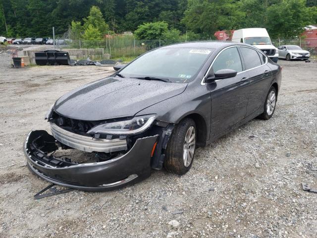 Photo 2 from auction – 2016 CHRYSLER 200 LIMITE with VIN 1C3CCCAB2GN145158