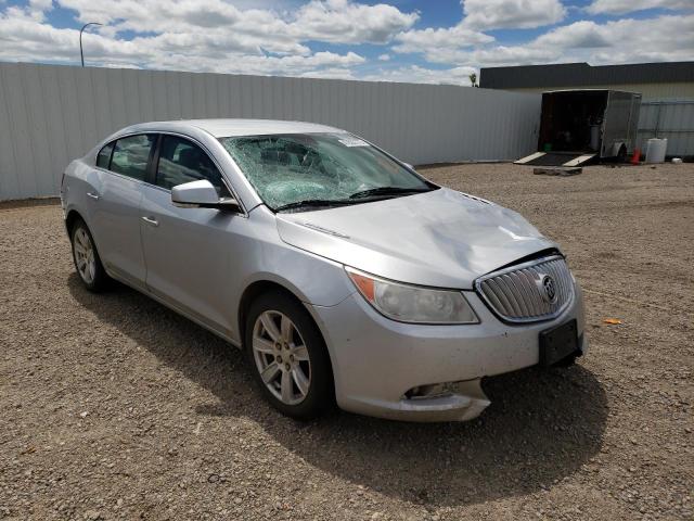 BUICK LACROSSE P 2012 with VIN 1G4GD5E39CF133954 - Photo from auction