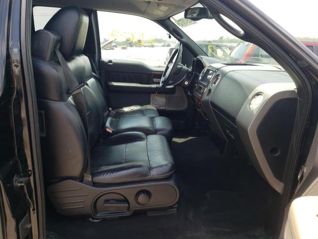 Photo 5 from auction – 2004 FORD F150 with VIN 1FTPX12584NC17720