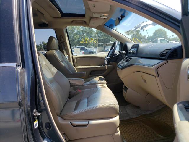 Photo 5 from auction – 2006 HONDA ODYSSEY EX with VIN 5FNRL38786B016684
